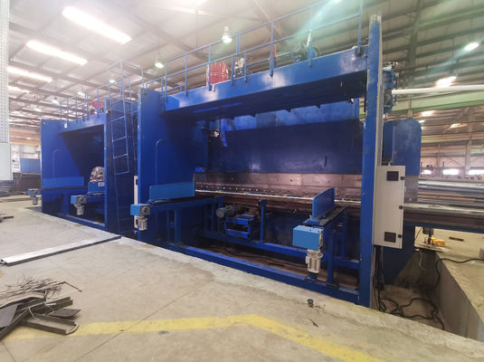 1600 ton siły obrotowej CNC hamulca tandemowego tworzący wysoki maszt i monopol
