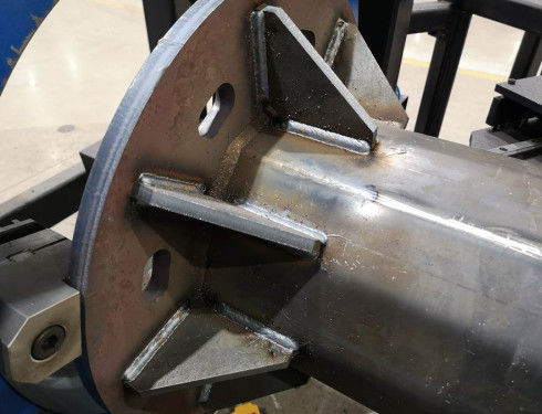 Maszyna spawalnicza płytki bazowej i paska CMC Robot