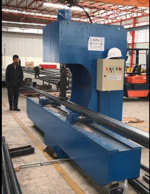 Maszyna do wyrównywania biegów Model JZ-30-3000