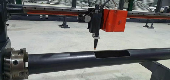 Maszyna do cięcia drzwi o świetlnym biegunie laserowym CNC Model LDC-350/2000