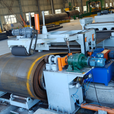 Linia do cięcia na wymiar CTL12×1600 w pełni automatyczna dla kręgów stalowych o szerokości 1600 mm i nośności 30 ton