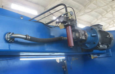 Automatyczna maszyna do gięcia hamulców CNC 2-WE67K-1200-6250
