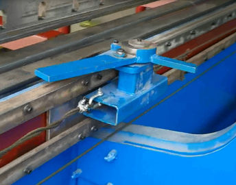 Hydrauliczna prasa krawędziowa CNC stożkowa i ośmiokątna z lekkim słupem