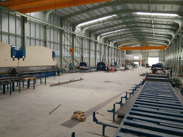 Przemysłowa maszyna do latarni ulicznej / sprzęt do produkcji słupów świetlnych