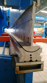 Maszyna do gięcia płyt hydraulicznych CNC z podwójnym połączeniem do linii produkcyjnej słupów świetlnych