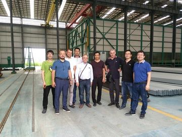 System zbierania i oczyszczania dymu cynkowego do urządzeń do cynkowania ogniowego