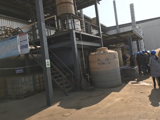 System obróbki strumienia urządzeń do cynkowania ogniowego z ochroną środowiska