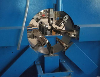 Niestandardowa maszyna światłowojąca o średnicy maks. 500 mm do słupka ulicznego