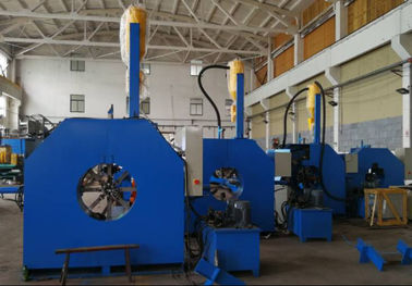 Niestandardowa maszyna światłowojąca o średnicy maks. 500 mm do słupka ulicznego