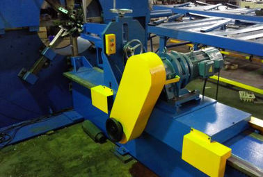 Niestandardowa maszyna światłowojąca o średnicy maks. 500 mm do słupka ulicznego