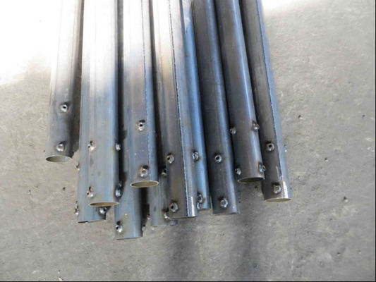 Maszyna do wiertniania górnych otworów dla rur o średnicy 50-200 mm