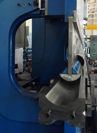 Hydrauliczna prasa krawędziowa CNC stożkowa i ośmiokątna z lekkim słupem