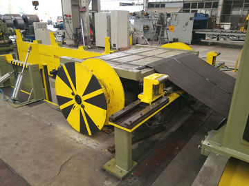 Model 6x1500 960RPM Linia do cięcia wzdłużnego cewki stalowej