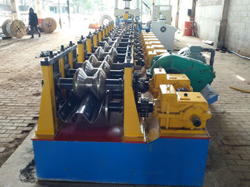 ISO9001 350H Beam Highway Barrier Rolling Machine