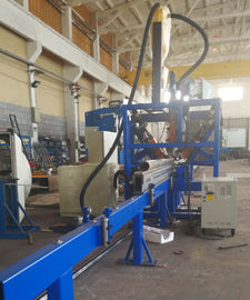 Maszyna do formowania rolek poręczy drogowych 12 m / min