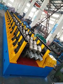 Gcr15 Dostosowana maszyna do formowania rolek poręczy 310 mm