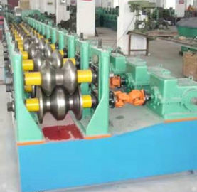 ISO9001 350H Beam Highway Barrier Rolling Machine
