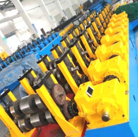 ISO9001 350H Beam Highway Barrier Rolling Machine