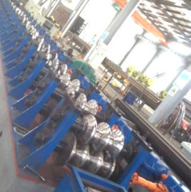 Maszyna do formowania rolek z dwiema falami i trzema falami