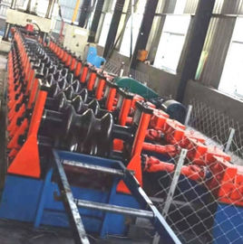 Maszyna do formowania rolek CE 476 mm do blachy o grubości 4 mm