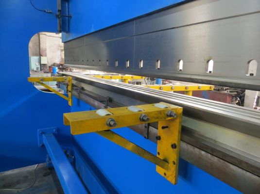 3200N 8000mm cnc prasa krawędziowa / hydrauliczna giętarka do słupka lampy