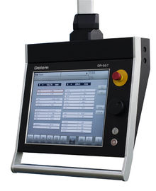 Zsynchronizowana hydrauliczna tandemowa hydrauliczna prasa krawędziowa Prasa Giętarka do lekkich słupów 12m 14m 16m