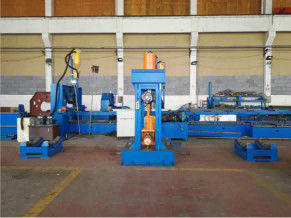 1000mm Duża blacha służąca do zamykania i prostowania maszyny do wieży transmisyjnej