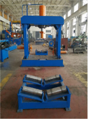 1000mm Duża blacha służąca do zamykania i prostowania maszyny do wieży transmisyjnej