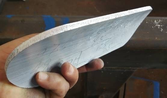 2500 mm maszyna do cięcia drzwiowych z światłem, maszyna do cięcia drzwiowych z światłem z plazmy CNC
