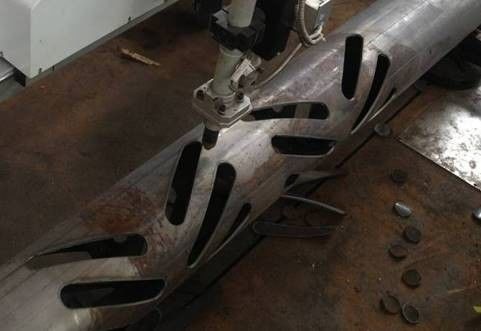 2500 mm maszyna do cięcia drzwiowych z światłem, maszyna do cięcia drzwiowych z światłem z plazmy CNC
