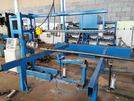 2500 mm maszyna do cięcia drzwiowych z światłem, maszyna do cięcia drzwiowych z światłem z plazmy CNC