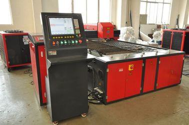 500 W Wysokowydajna wycinarka laserowa CNC YAG 1500 X 3000 do blachy