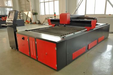500 W Wysokowydajna wycinarka laserowa CNC YAG 1500 X 3000 do blachy