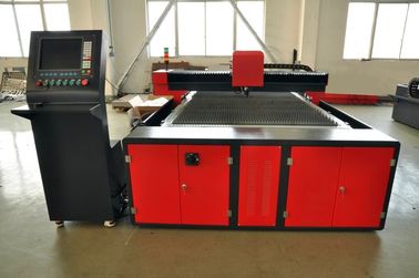 500 W Wysokowydajna wycinarka laserowa CNC YAG 1500 X 3000 do blachy