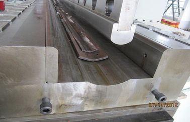 DELEM DA53T sterowanie 650Ton Automatyczna duża CNC prasowa hamulec tandemowy