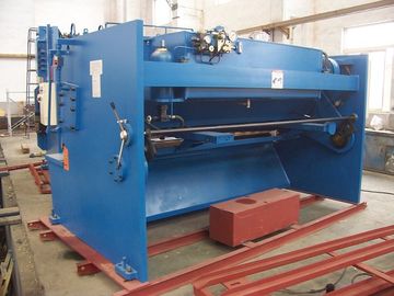 25 x 2500 Heavy Duty Hydraulic Shearing Machine / cięcie metalu