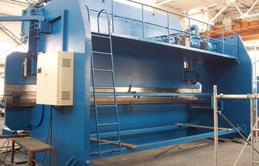 2-WE67K-650/6500 Synchronizacja CNC Elektryczna Prasa hamulcowa Maszyna do gięcia stalowych płyt