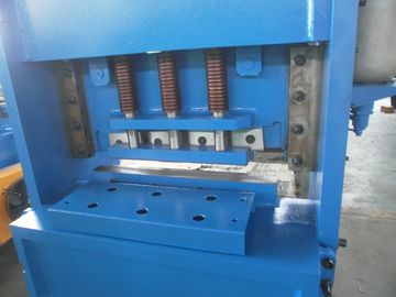 20mm, 600mm Płyta stalowa Hydrauliczne nożyce Z osiową pompą nurnikową