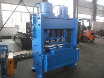 20mm, 600mm Płyta stalowa Hydrauliczne nożyce Z osiową pompą nurnikową