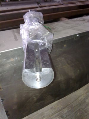 OEM T7 lub 42CrMo Amada Press Brake Tooling / narzędzia do gięcia maszyn