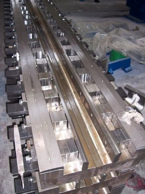 Wyroby hydrauliczne do tłoczenia hamulców