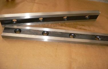 Precyzyjna maszyna CNC do cięcia ostrzy do stali nierdzewnej / Cr12MoV